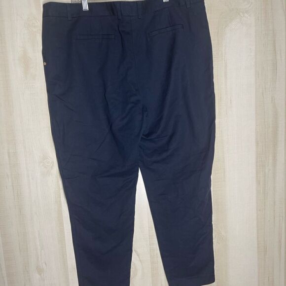 Jones‎ New York navy pants slacks, size 16 - Picture 14 of 16